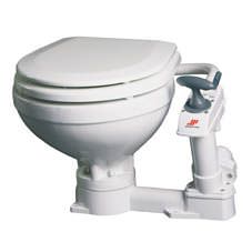 Johnson Pumps JP AQUA-T  COMFORT MANUAL TOILET